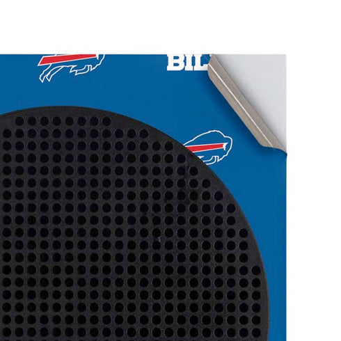NFL Buffalo Bills Blitz Series Xbox Series S Console Skin